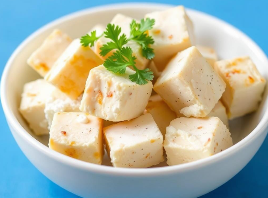 Does Tofu Actually Taste Like Meat?