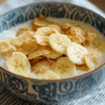 Banana flakes benefits and uses