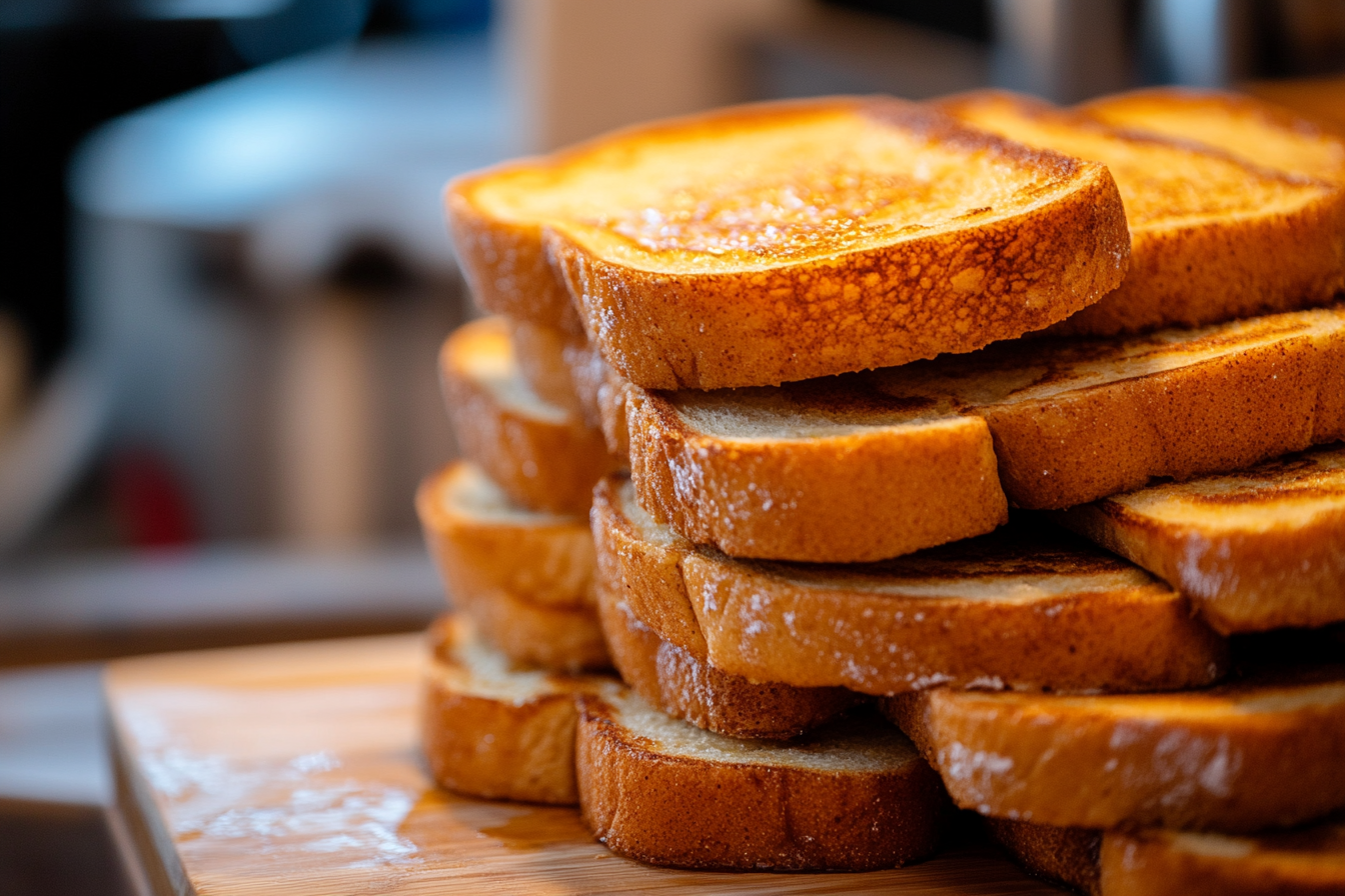 Best bread options for French toast